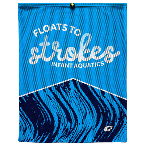 Floats to Strokes - Mesh Bag