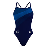 Castlegar Aquanauts 22 - Skinny Strap Swimsuit