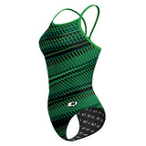 MEX Green - Skinny Strap