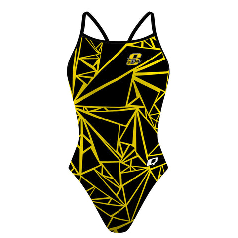 Sidney High School - Skinny Strap