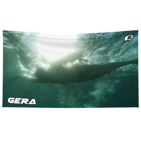 Open Water - Gera v2 - Microfiber Swim Towel
