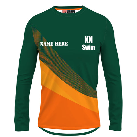 SACC - Men MTB Long Sleeve Jersey