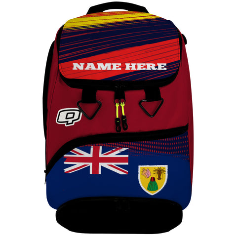 Turks and Caicos - Backpack