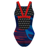Charlestown - Classic Strap Swimsuit