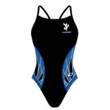 SLEEPY HOLLOW - Skinny Strap Swimsuit