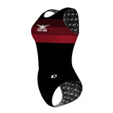WP_custom14 - Women Waterpolo Swimsuit Classic Cut