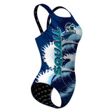 GB Squall - Classic Strap Swimsuit