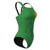 RBG 3 - Classic Strap Swimsuit