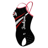Jackson - Skinny Strap Swimsuit