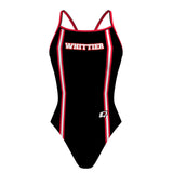 WHITTIER - Sunback Tank Swimsuit
