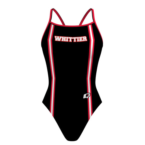 WHITTIER - Sunback Tank Swimsuit