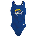Sunrise Sharks FV - Classic Strap Swimsuit