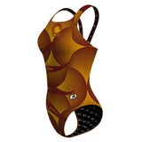 Wolmers - Classic Strap Swimsuit