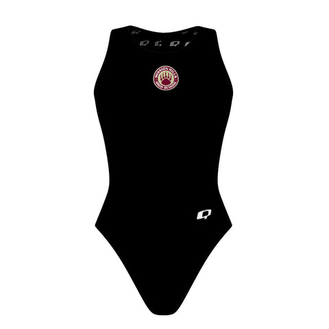 Mission Hills WPG_Solid - Women's Waterpolo Swimsuit Classic Cut
