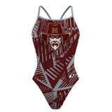HCHS 23 V2 - Skinny Strap Swimsuit