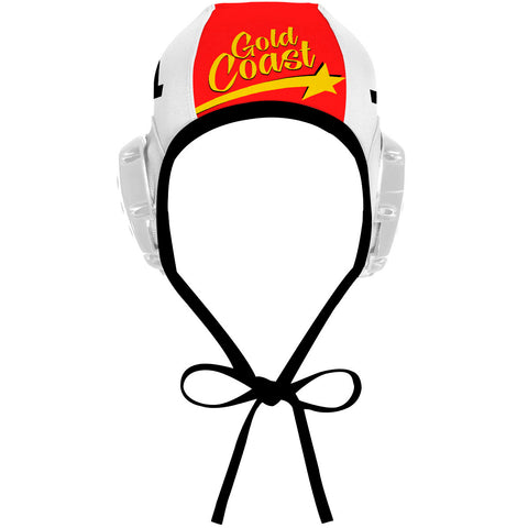 Gold Coast Golie - Water Polo Cap