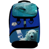 Polar Bears - Backpack