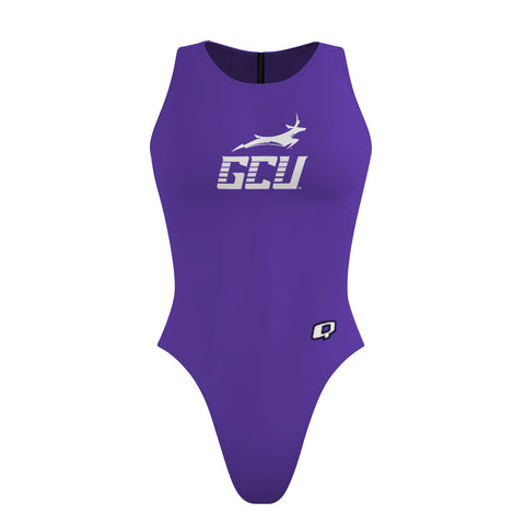 GCU - Women's Waterpolo Reversible Swimsuit Cheeky Cut