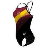 loara - Skinny Strap Swimsuit