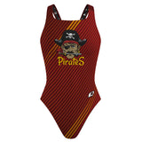 Byng High School classic 2 - Classic Strap Swimsuit