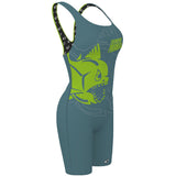 Cochrane Piranhas 2024 - Classic Strap Long Knee Women Jammer
