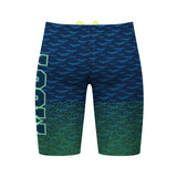 Martinez Community Swim Team MCST - Jammer Swimsuit