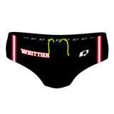 WHITTIER - Classic Brief Swimsuit