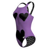 three hearts - Classic Strap