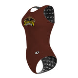 Gunderson HS WP - Women Waterpolo Swimsuit Classic Cut