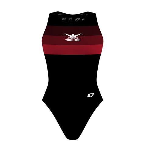 WP_custom14 - Women Waterpolo Swimsuit Classic Cut