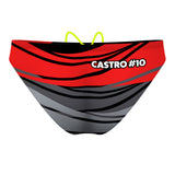 Mast Academy Makos - Waterpolo Brief Swimsuit