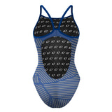 Humboldt Swim Club - Skinny Strap