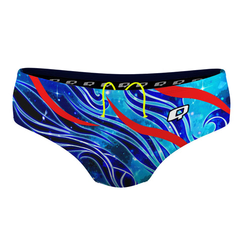 Bay of Island Ocean swimmers - Classic Brief Swimsuit