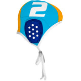 SHORTY Invitational Caps 2nd. #2_2023 - Water Polo Cap