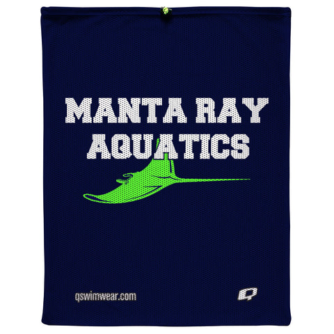 MANTA RAY AQUATICS - Mesh Bag