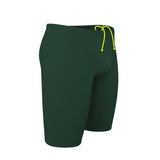 West Viking Jammer w. text move to front right - Jammer Swimsuit