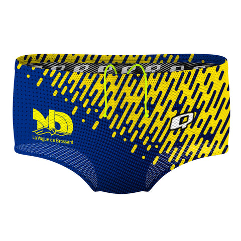 La Vague de Brossard FV - Mesh Drag Swimsuit