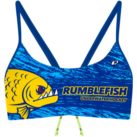 Rumblefish UHC 2022 - Bandeau Bikini Top