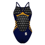 Sonora High School - Skinny Strap Swimsuit