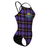 Coast Swim - Skinny Strap Swimsuit