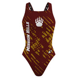 Mission Hills - Classic Strap Swimsuit