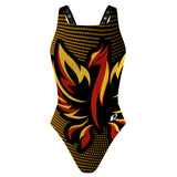 Phoenix Swim - Classic Strap Swimsuit