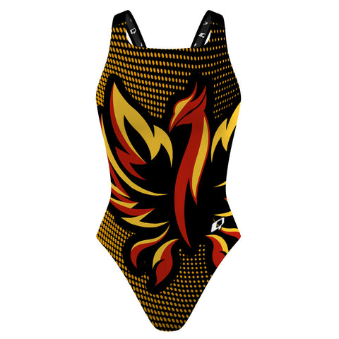 Phoenix Swim - Classic Strap Swimsuit