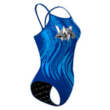 The Weiss - Skinny Strap