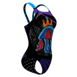 Jelly Elite - Classic Strap Swimsuit