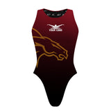 wp_custom10 - Women Waterpolo Swimsuit Cheeky Cut