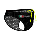 MEX_02 - Waterpolo Brief Swimsuit