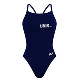 UNIK 2022 - Skinny Strap Swimsuit