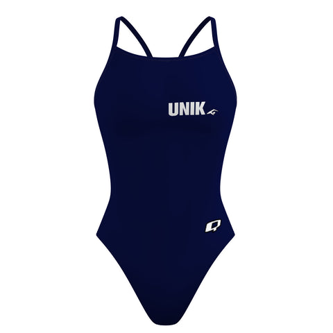 UNIK 2022 - Skinny Strap Swimsuit