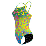 Lethbridge Synchrobelles - Skinny Strap Swimsuit